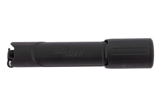 Sig Sauer FOXTROT-MSR Full Size Weapon Light with black anodized finish